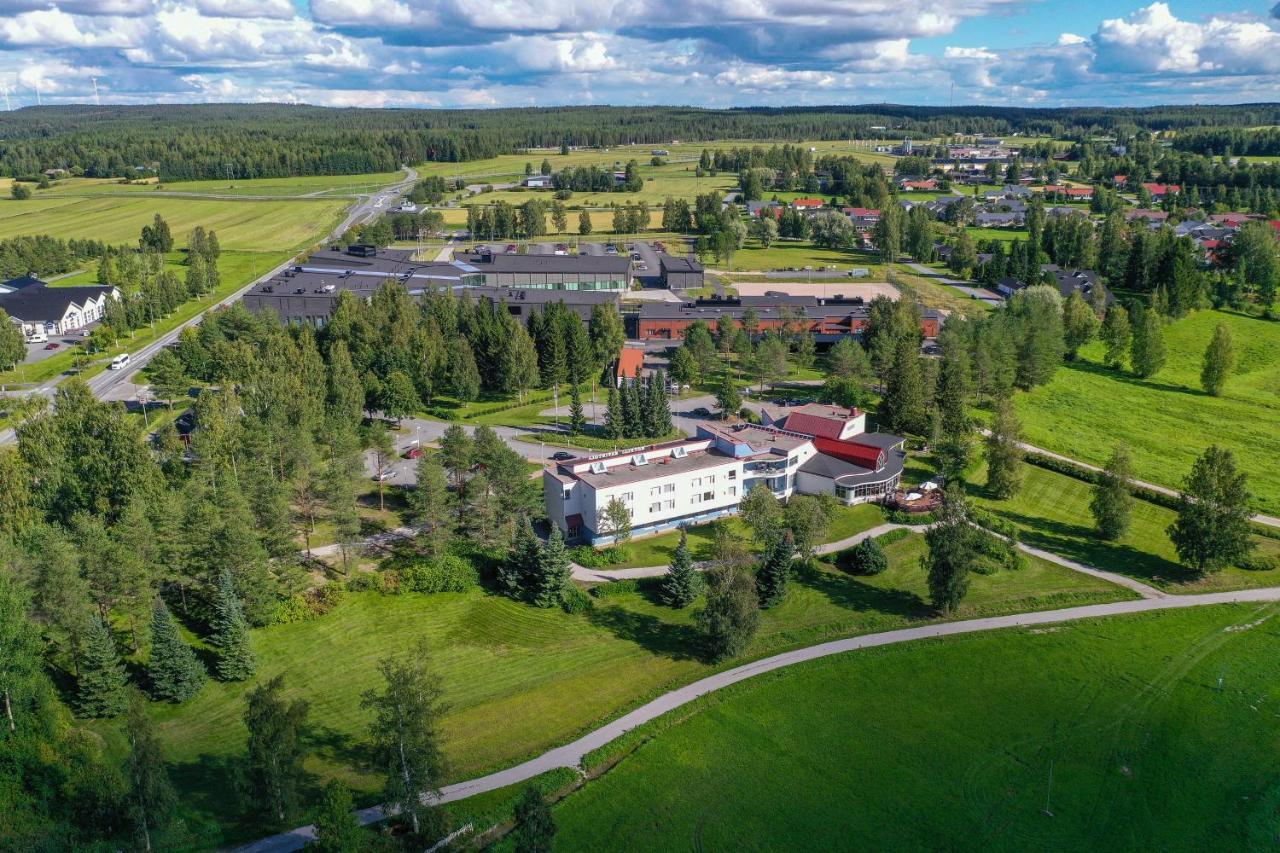 Hotel Kurikka Exterior foto